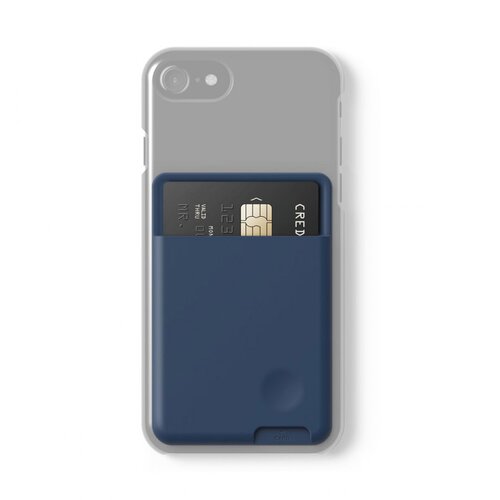  Phone card pocket plavi. Cene