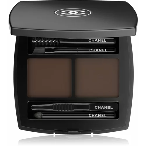 Chanel La Palette Sourcils paleta za obrve nijansa 4 g