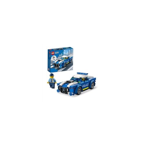 Lego City: Policijski automobil Cijene