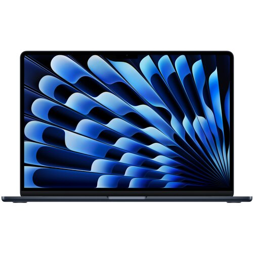 Apple MacBook Air 15.3" M5 16GB/512GB WMDVH4D/ACRO-C001 hrva&scaron;ka tipkovnica Mitternacht, 10C CPU/10C GPU, Z1LW0011N Cene