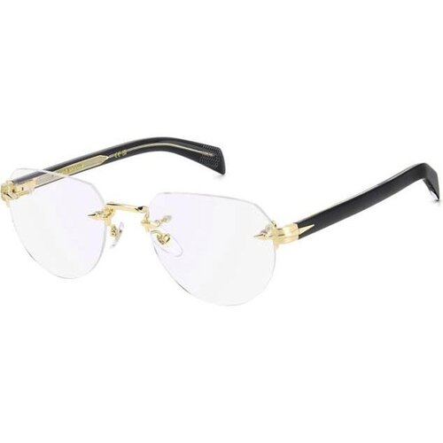 David Beckham DB7145 RHL ONE SIZE (54) Zlata/Kristalna Slike