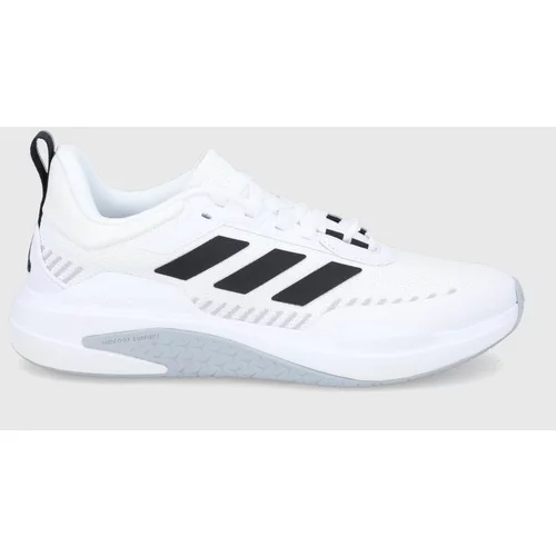 Adidas Cipele adidas Trainer V boja: bijela