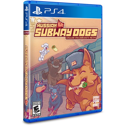  Russian Subway Dogs - Limited Run (PS4) Cene