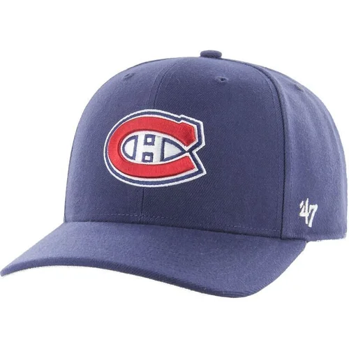 Montreal Canadiens Hokejska kapa s vizorom NHL MVP Cold Zone LN