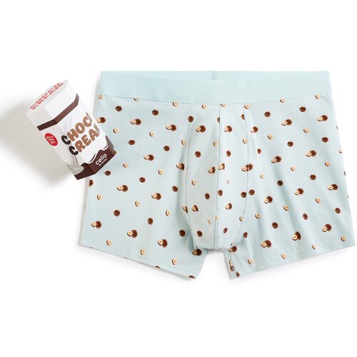 Celio Boxers in a gift box Nuts with chocolate - Men&amp;#039;s Slike