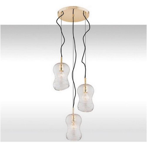  Argon 1464 - Luster na sajli CADIZ 3xE27/15W/230V Cene