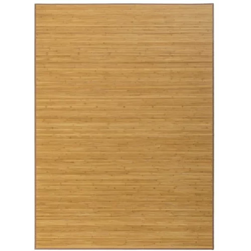 Casa Selección Tepih od bambusa u prirodnoj boji 180x250 cm –