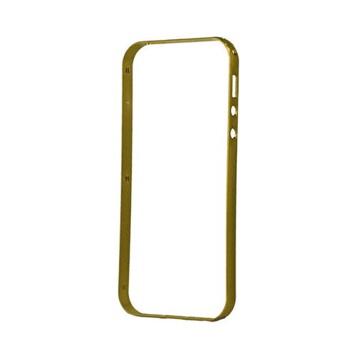 NOBRAND Silikon Hybrid Metal Apple iPhone 6 / 6S - zlat Cene