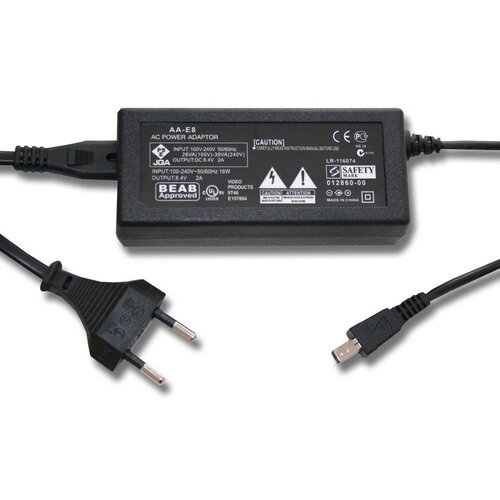 VHBW Adapter za kamere/fotoaparate Samsung AA-E7 / AA-E8 Cijene