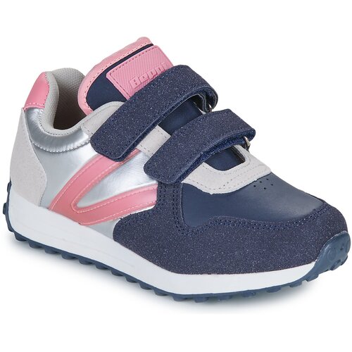 Beppi Nizke superge 2202760-AZUL-MARINHO pisana Cene