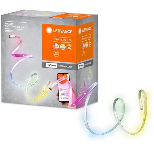 Ledvance LED RGB+TW prigu&scaron;iva traka SMART+ FLEX 2m LED/8,5W/230V Wi-Fi Cene