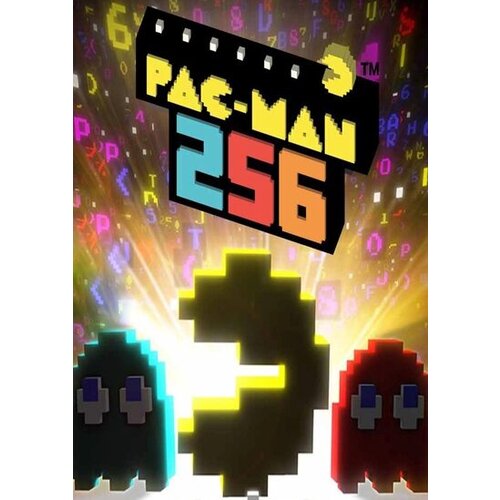  pac-man 256 steam key europe Cene