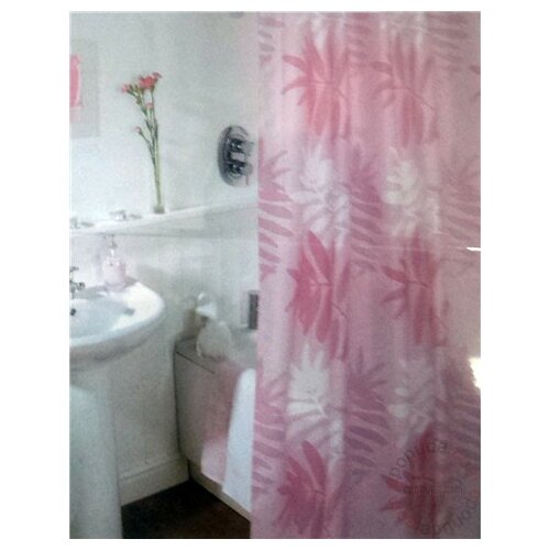 Diplon zavesa za kupatilo 180x200 Poliester (CN7351) Slike