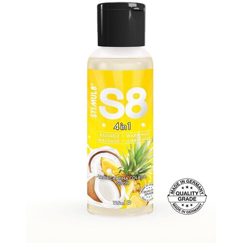 Fantazija 4 in 1 Dessert Lube Tropical Pina Colada Slush Cene