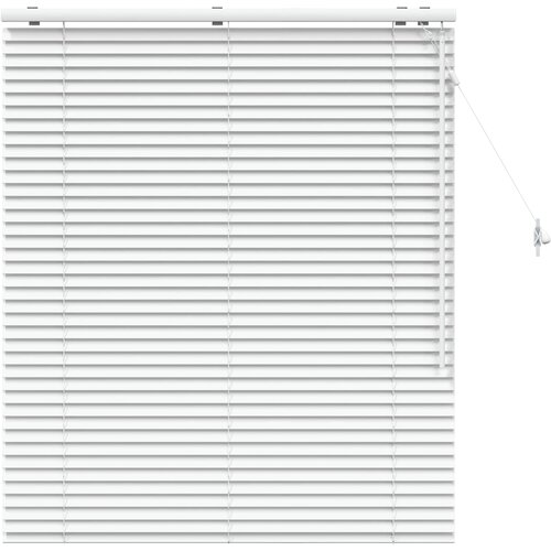  Venecijanska roleta Bijela 115 x 130 cm 35 mm Slike