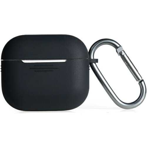 Beline SILIKONSKI OVITEK ZA AIRPODS 3 CASE BLACK COVER, (21967130) Slike