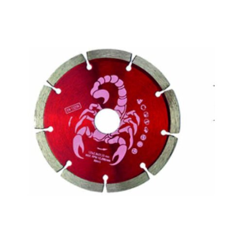 Dijamant ploča fi 230x2.4 SEGMENT Scorpion Slike