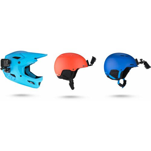 GoPro nosač helmet front mount/prednji/crna 32498 Slike