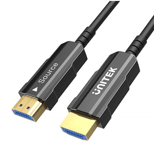Unitek HDMI 2.0 AOC 4K 60HZ 10M OPTICAL CABLE Cene