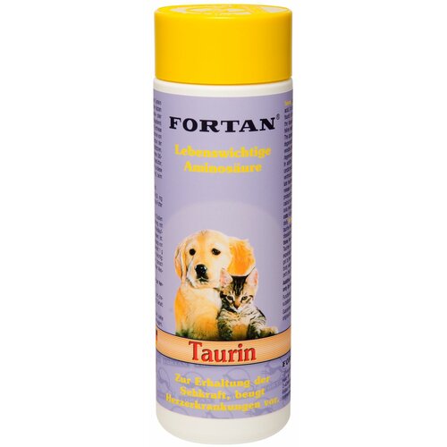 Fortan GmbH & Co. Taurin u prahu za pse i mačke 100g Cene