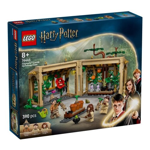 Lego 76445 Zamak Hogvorts&amp;trade;: Čas herbologije ( 76445 ) Slike