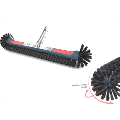 Kokido Četka za bazen sa bočnim četkicama Revolution 22″/56cm Cene