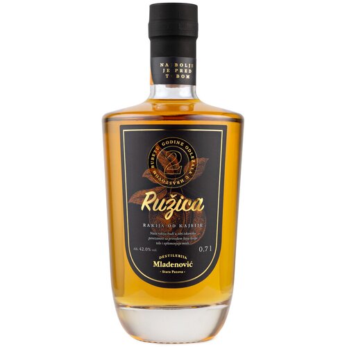 Ružica Rakija Kajsija 42% vol, 700ml Cene