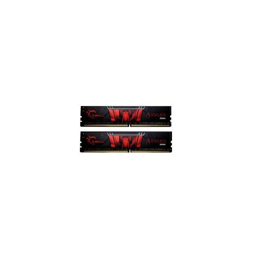 G.skill Pomnilnik Aegis, DDR4, 32 GB (2 x 16 GB), 3200 MHz, CL16, 1,35 V, XMP 2.0 Cene