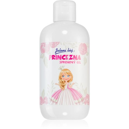Regina Princess gel za prhanje za otroke dišave Bubble Gum 250 ml Cene