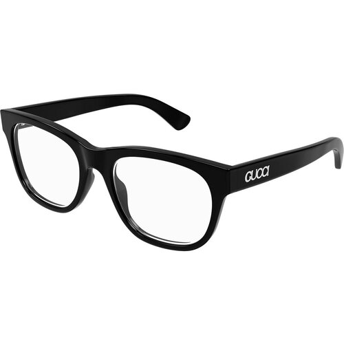 Gucci GG1796O 005 ONE SIZE (55) Črna/Kristalna Slike