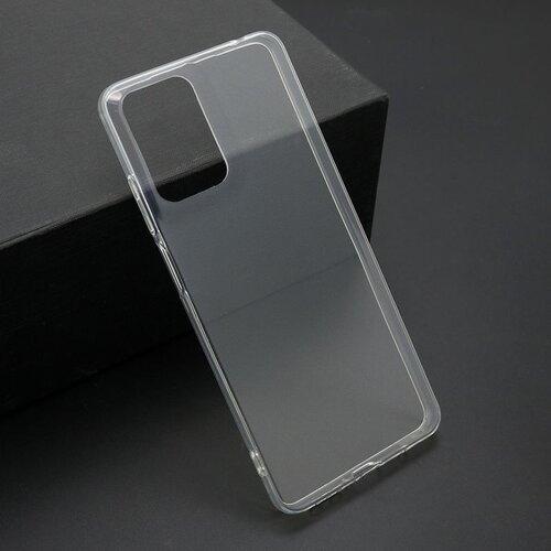  maska ultra tanki protect silikon za motorola moto G04/G24/ providna (bela) Cene