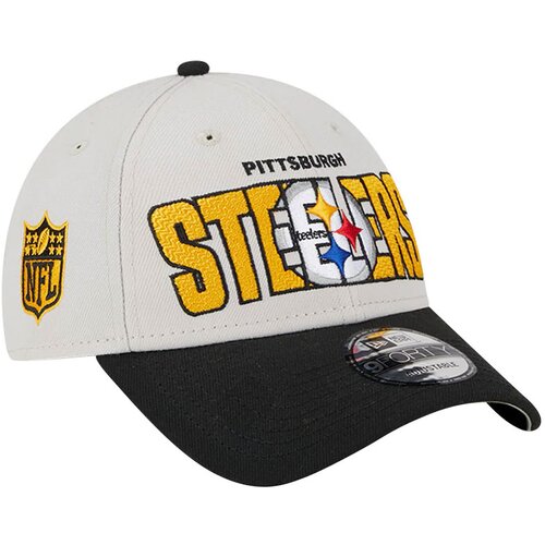 New Era Pittsburgh Steelers 9FORTY 2023 NFL Draft kapa Cijene