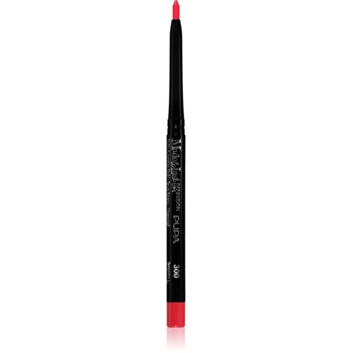 PUPA Milano Made to Last Definition Lips vodootporna olovka za usne nijansa 300 - Red Passion 0.35 g Cijene