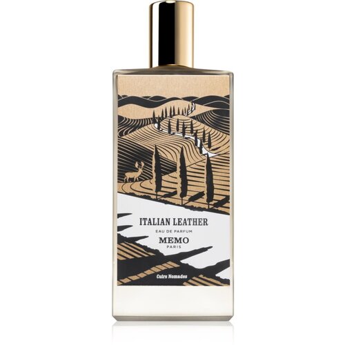 Memo Italian Leather parfemska voda uniseks 75 ml Slike