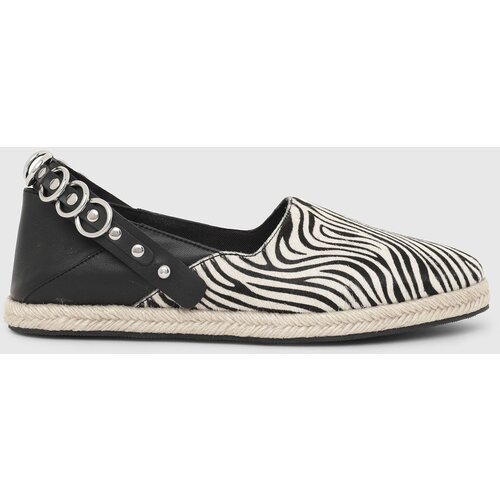 Diesel Espadrilles - S-LIMA W shoes black Slike