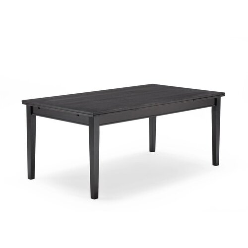Hammel crni sklopivi stol Sami, 180 x 100 cm Slike