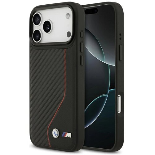 Standout OVITEK BMW ZA MAGSAFE IPHONE 17 PRO MAX M Z LOGOM CARBON LINE, (5000261227) Cene