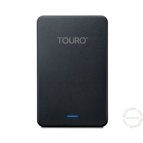 Hitachi 1TB Touro Mobile USB 3.0 0S03802 eksterni hard disk Slike