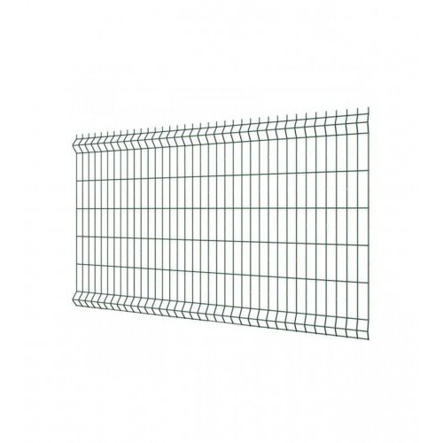 Master Ograda PVC 1200x2000x4mm zelena 6005 Slike