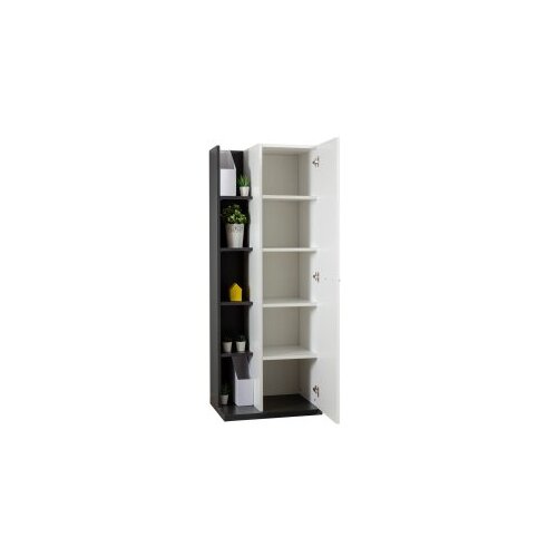 Hanah home Bookshelf, bijela Slike