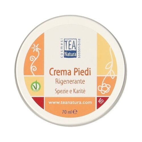 Tea Natura regenerativna krema za stopala Slike