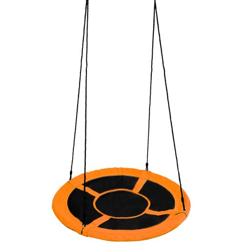  INLEA Závesný Hojdací Kruh 110 cm - narančasta Cene