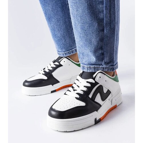 D/CEO Beige Selma women&amp;#039;s sneakers Slike