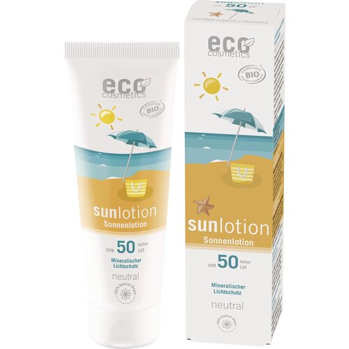  SPF 50 - neutralni losion za sunčanje bez mirisa - 125 ml Slike