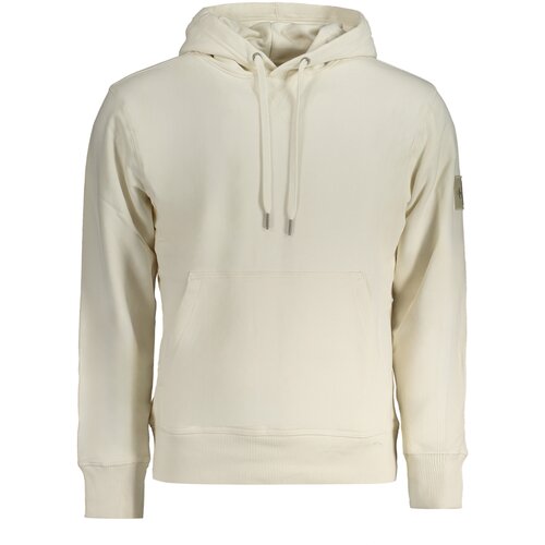 Calvin Klein MEN&amp;amp;#39;S ZIP-UP SWEATSHIRT WHITE Slike
