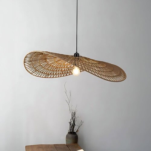 Toolight Viseća stropna svjetiljka BOHO APP1740-1CP 80CM Slike