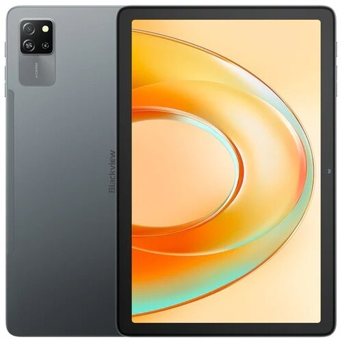 Blackview Tablet 10.1 Tab 60 Pro LTE HD+ IPS 800x1280 IPS/8GB/128GB/5MP-8MP/Android 15/Gray Cene