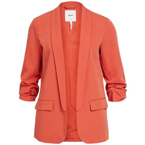 Object Blazer &amp;#039;ADILENE&amp;#039; oranžno rdeča Slike