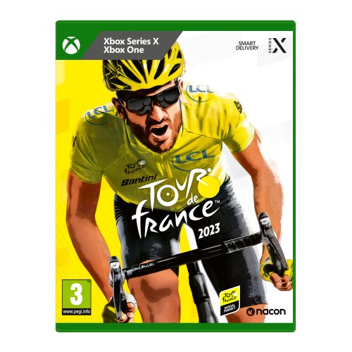 Nacon_Gaming Tour De France 2023 (XBOX Series X) Slike