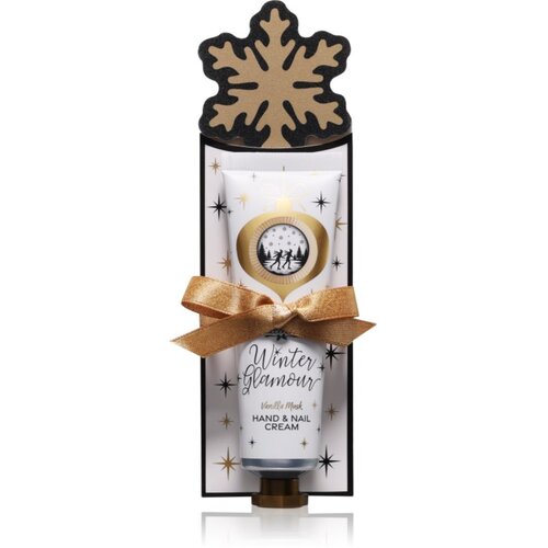 Accentra Winter Glamour Hand Care Set darilni set za roke in nohte 1 kos Slike